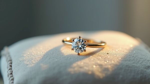 Choisir la bague diamant pour femme qui sublime votre style