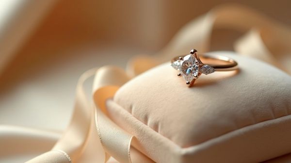 Choisir la bague diamant pour femme qui sublime votre style