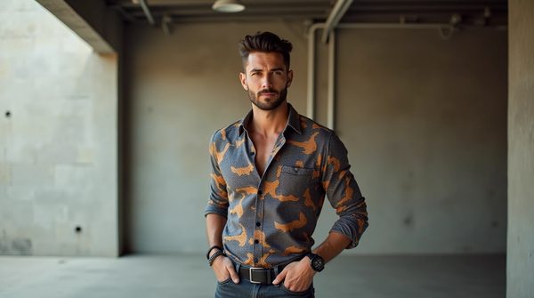Kit barbe homme : l'allié tendance et responsable pour une routine stylée