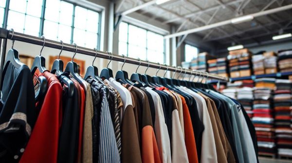 Top 5 raisons d'explorer un grossiste de vêtements pour augmenter vos ventes