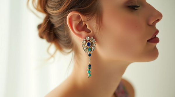 Trouver la bonne marque de boucles d'oreilles féminines pour sublimer chaque style