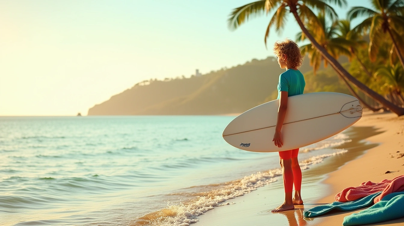 Vos questions sur le surfwear écologique